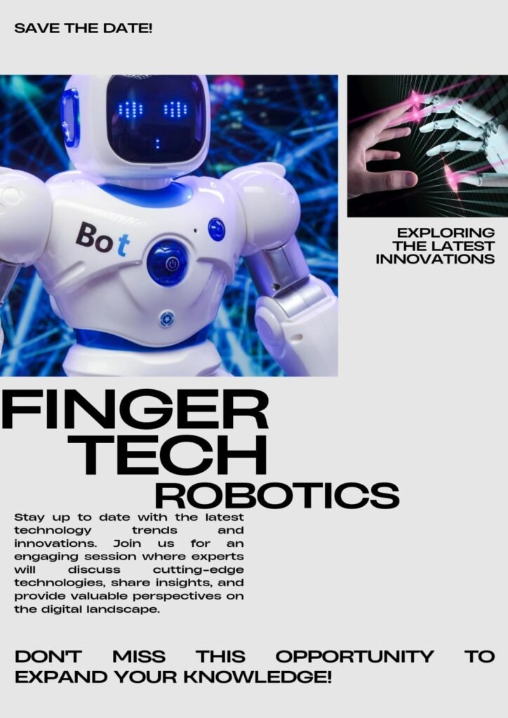 Exploring FingerTech Robotics: Innovating the Future of Robotics