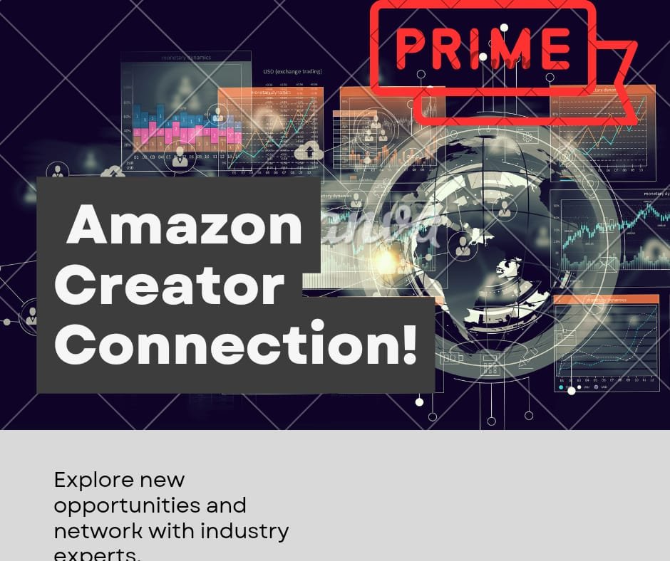 Unlocking Success with Amazon Creator Connections