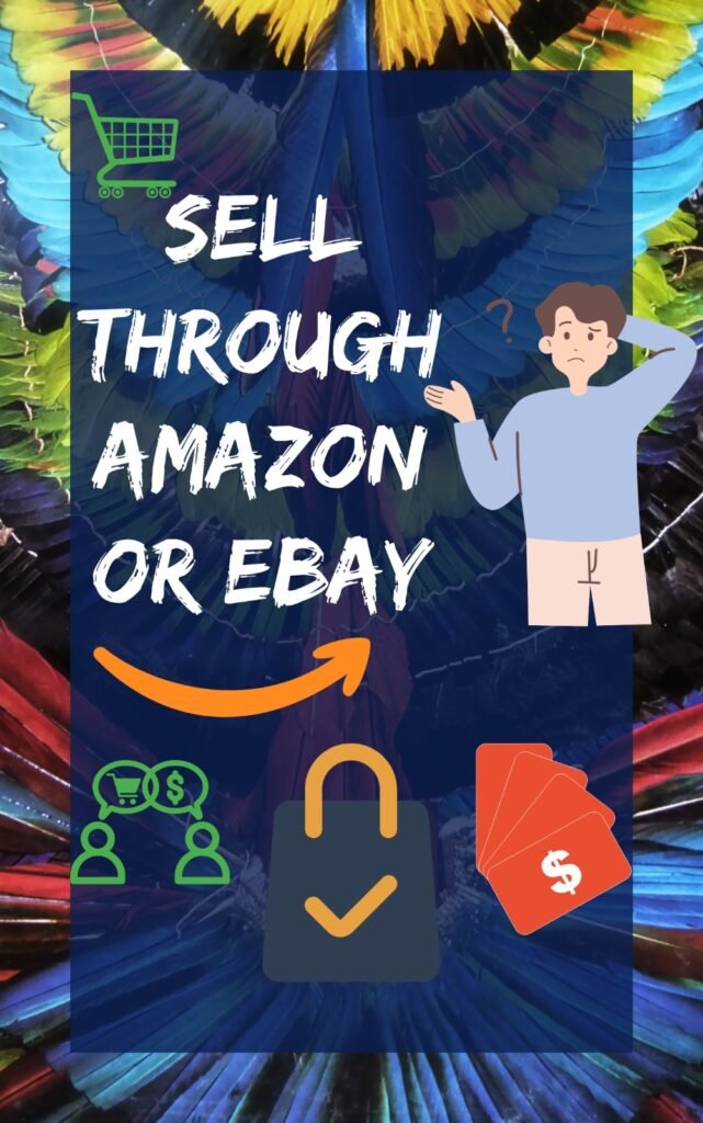 Maximizing Sales: Sell Through Amazon or eBay