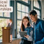 Political Science Scholarships