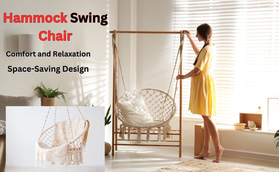 The Ultimate Guide to Hammock Swing Chair