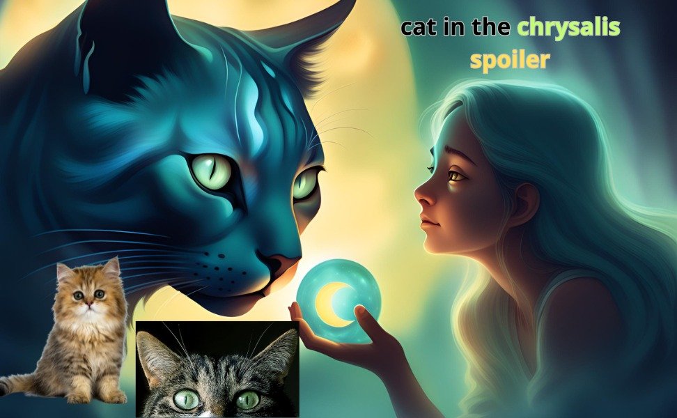 Cat within the Chrysalis Spoiler