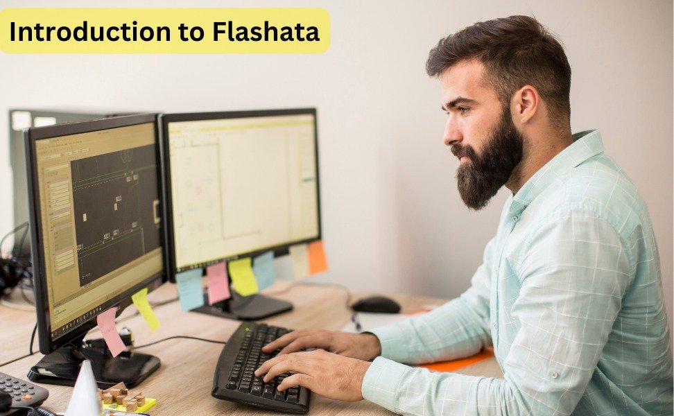 ﻿﻿﻿Flashata: A Revolutionary Tool for Modern Living