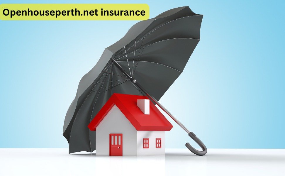 Openhouseperth.net insurance: Liability, Event Cancellation