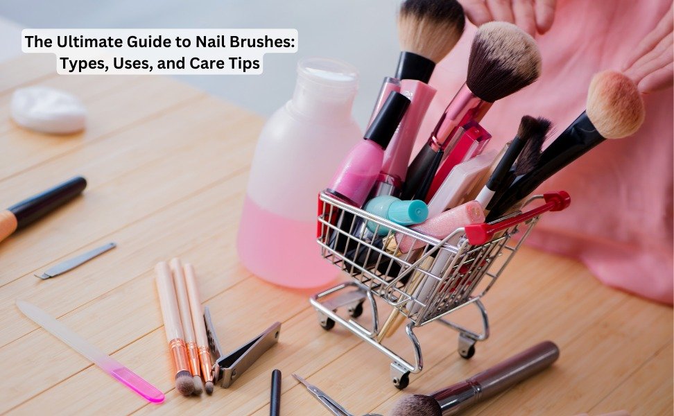 The Ultimate Guide to Nail Brushes: Types, Uses, and Care Tips